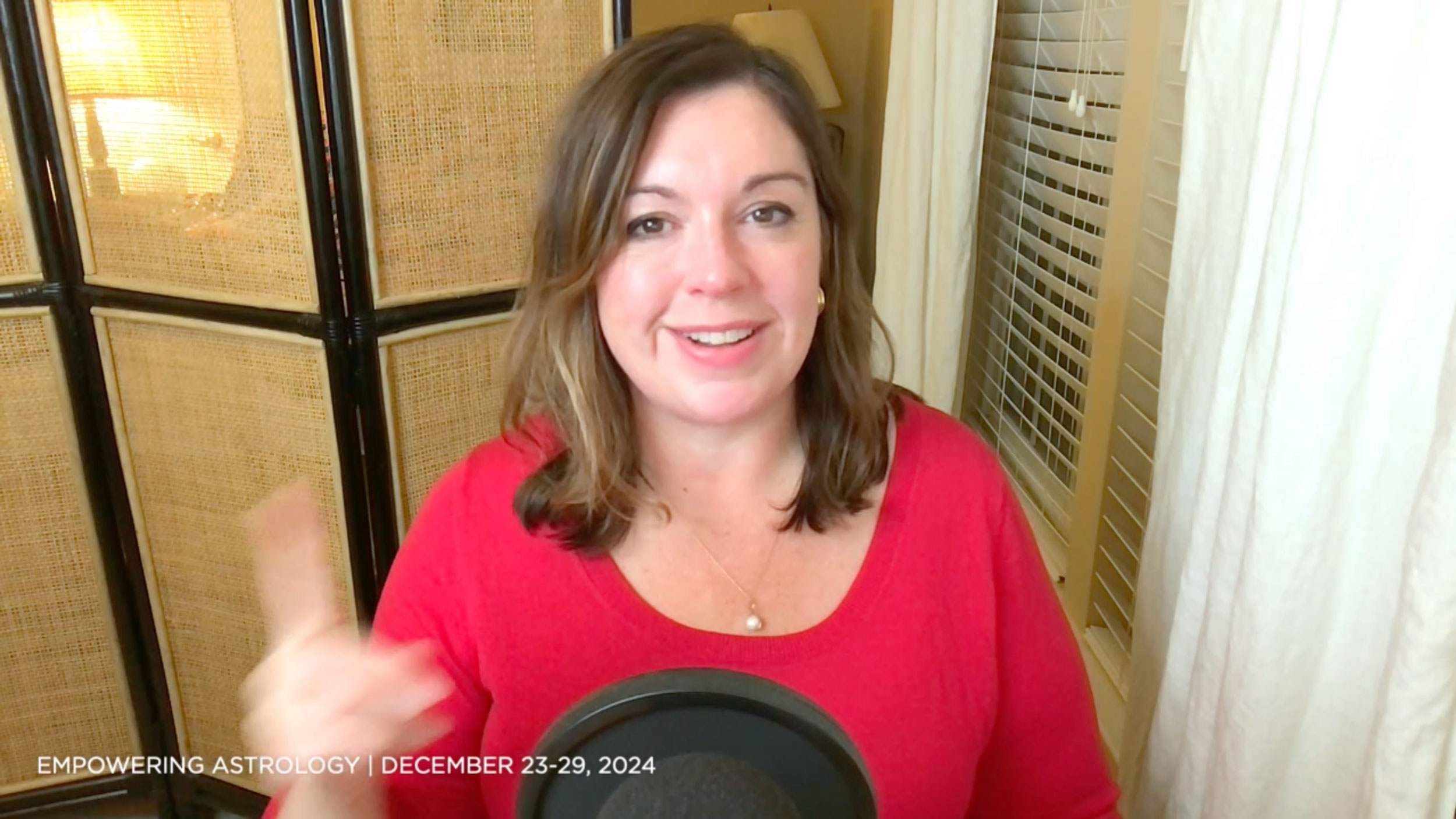 Video: The Astrology of December 23-29, 2024